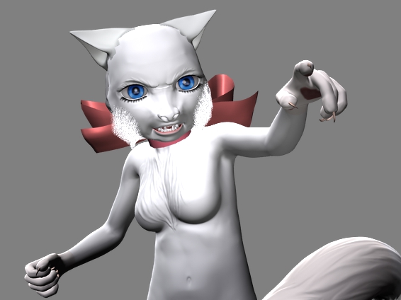 Candybooru image #7521, tagged with 3D Lucy Nightmare_fuel toydoc_(Artist)
